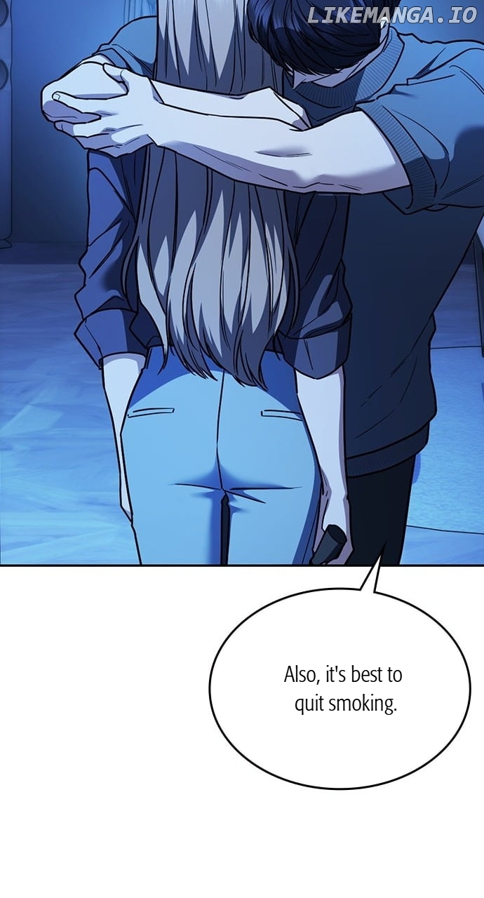 How to break up well Chapter 32 - page 21